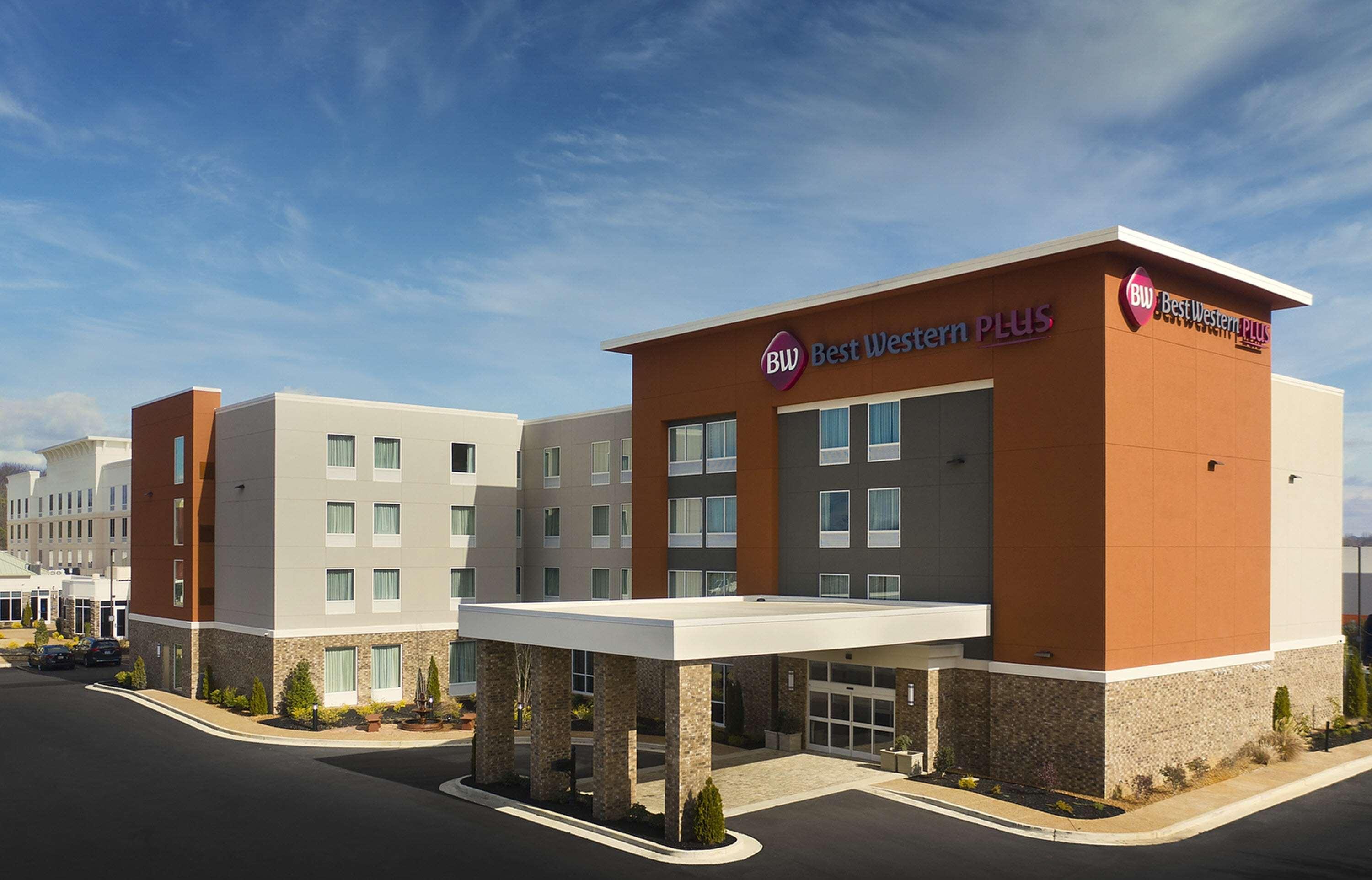 Best Western Plus Desoto Olive Branch Zewnętrze zdjęcie